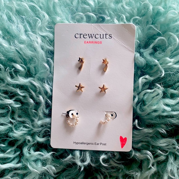 Crewcuts Other - Crewcuts earrings